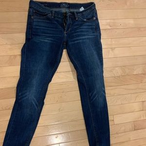 Low rise Lucky Brand Jean